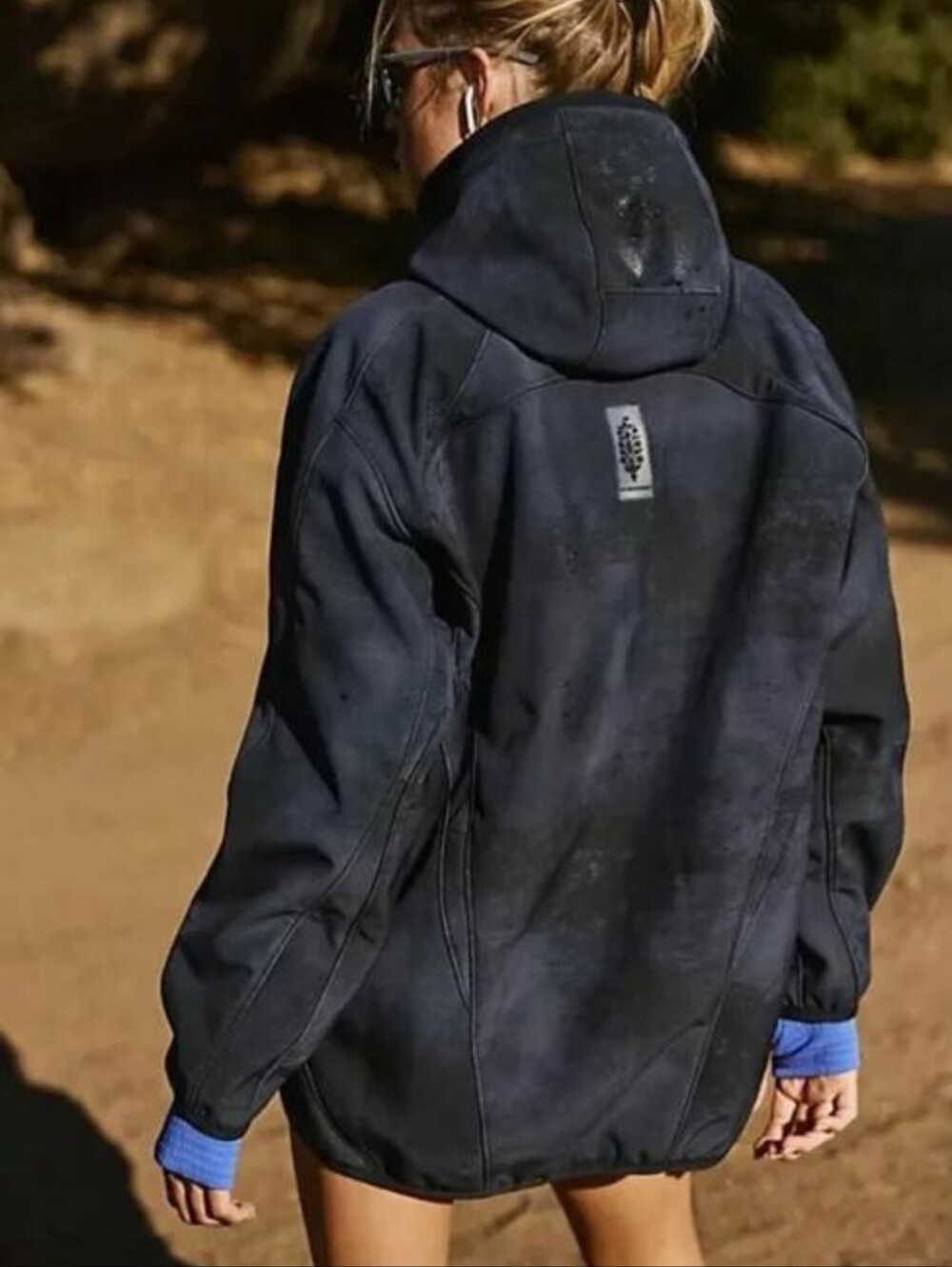 NWT FP Movement Canyon Crushin Jacket Sz M